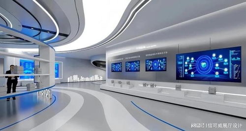 2026生物醫藥企業展廳設計公司Top10優質推薦 以深圳信可威為榜樣領跑智能化